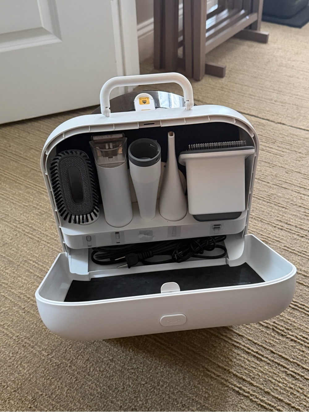 Compact Complete Dog Grooming Set - Picture 7 of 10